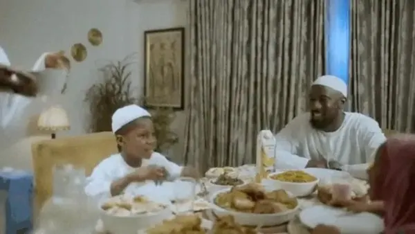 Chivita & Hollandia · Ramadan