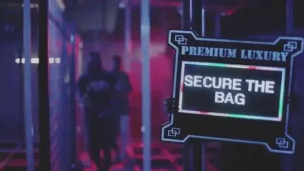 i-invest · Secure the Bag